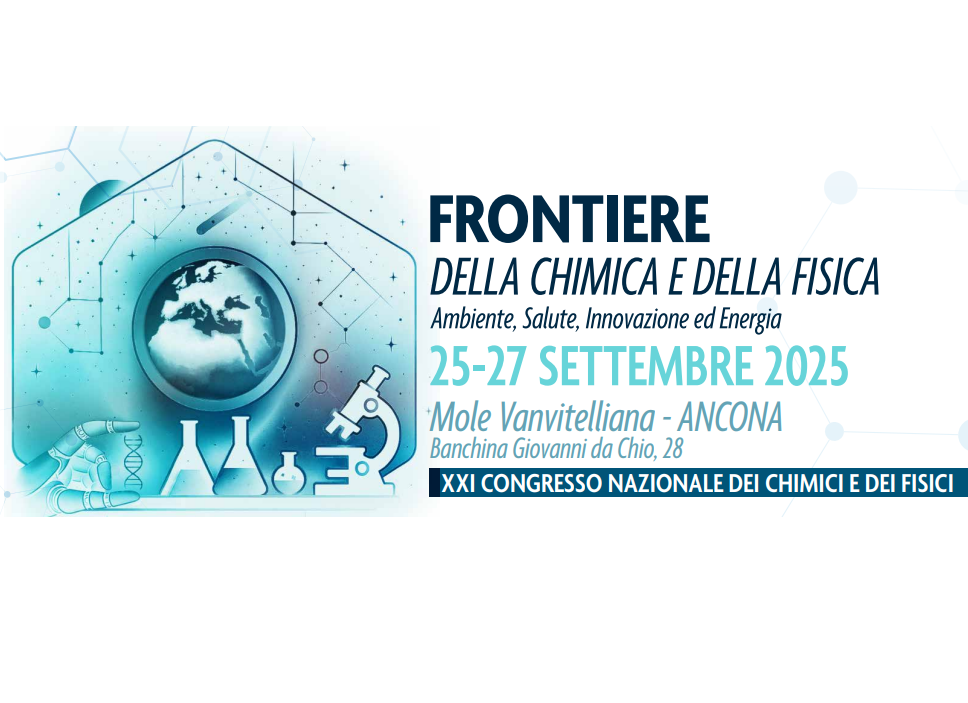 XXI Congresso Nazionale dei Chimici e dei Fisici - Intervento del Dott. Franco Bucciarelli