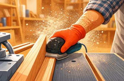 Polveri di Legno: Comprendere il Rischio e l’Importanza del Campionamento
