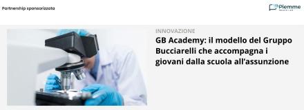 Il Talento al Centro: Il Gruppo Bucciarelli sul Corriere Adriatico