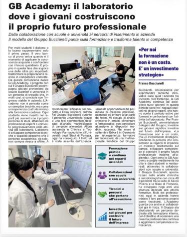 La GB Academy arriva su Focus