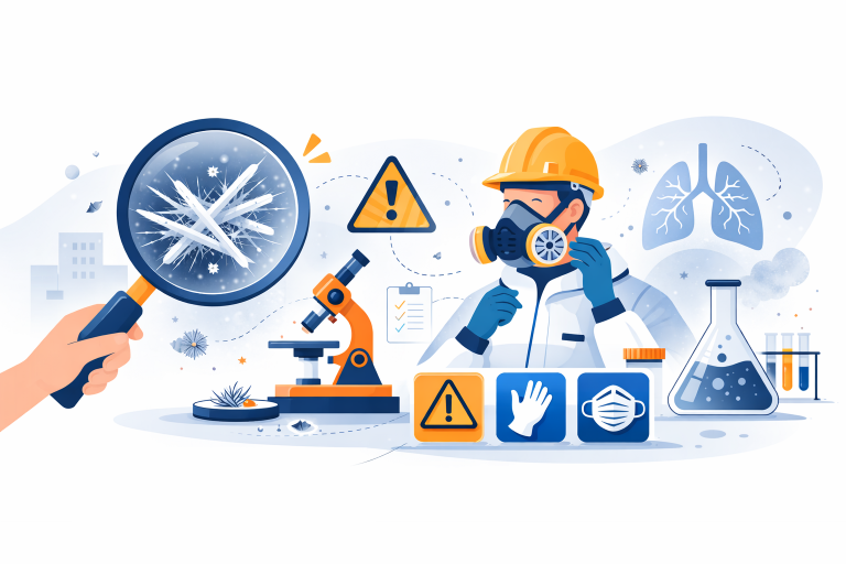 Amianto: cosa cambia davvero con il D.Lgs. 213/2025?